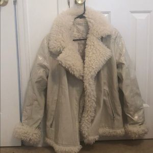 Urban Outfitters coat